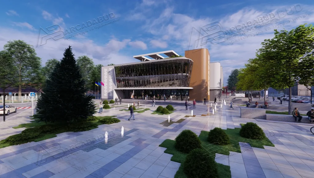 Будинок культури Дергачі