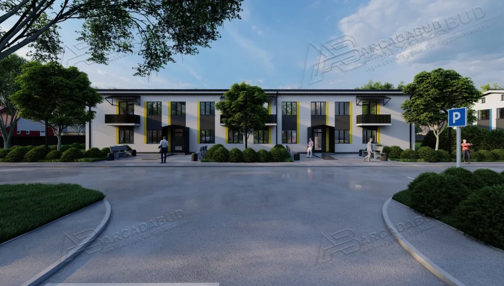 Аварійно-відновлювальні роботи багатоквартирного житлового будинку, Харківська область, Дергачі
